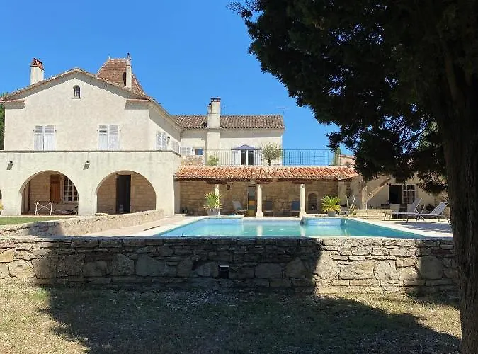 Le Jardin du Moustoulac Chambres d\'hôtes