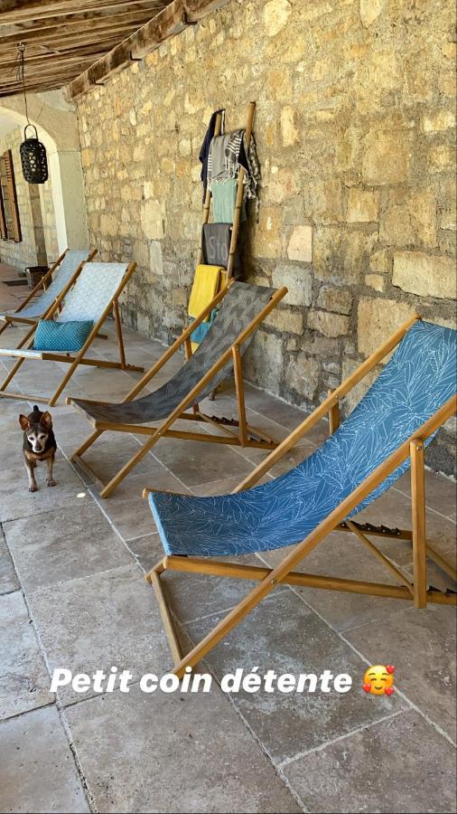 Le Jardin Du Moustoulac D'hôtes Couette-café Cahors