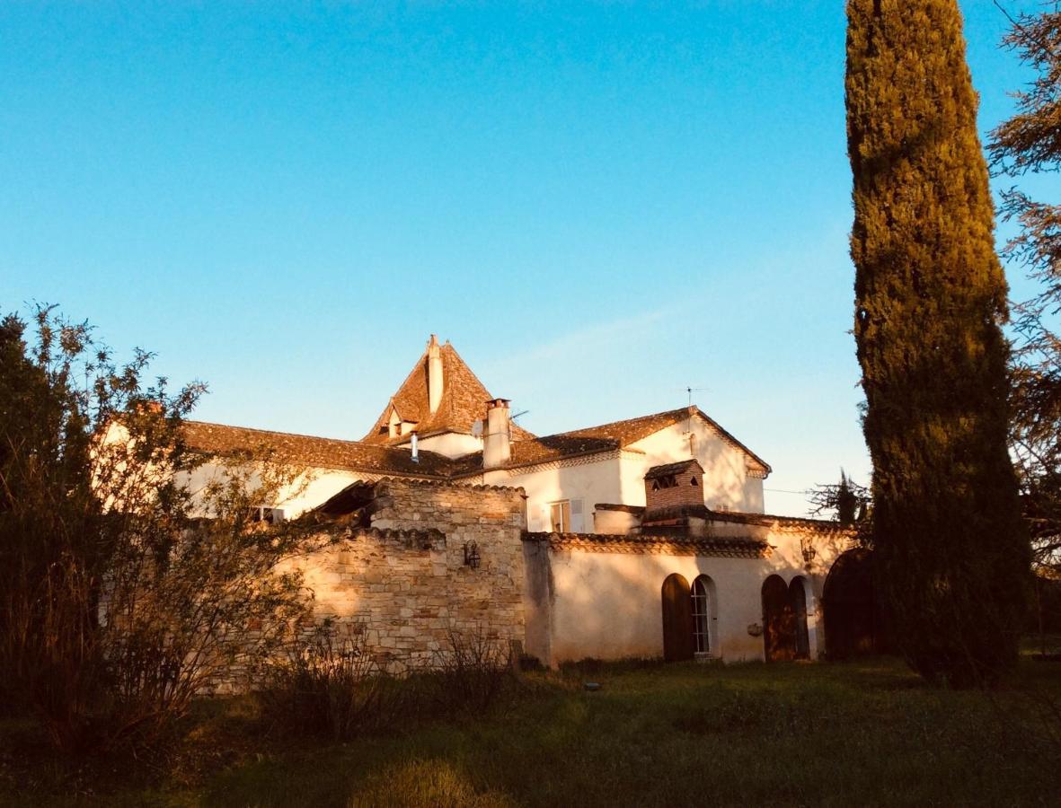 Bed & Breakfast Le Jardin Du Moustoulac D'hotes